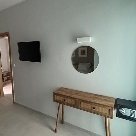 Ninemia Beach Resort Agia Marina Exterior foto