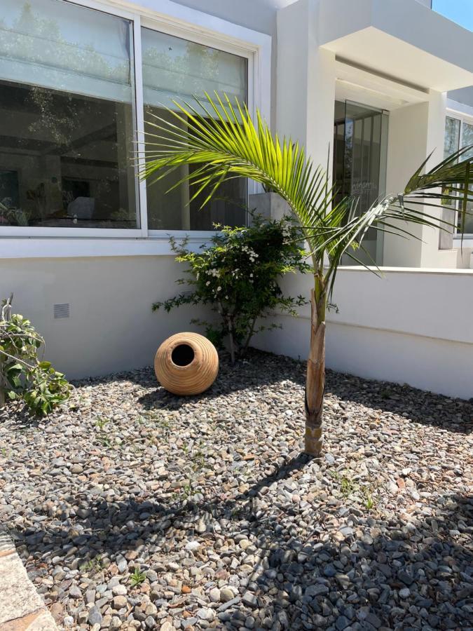 Ninemia Beach Resort Agia Marina Exterior foto